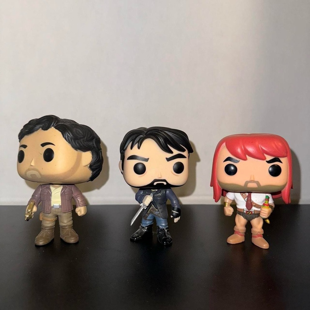 Funko Pop Bundle Pop figures